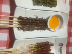 -串王阿三烧烤·小龙虾·烤鱼(拱墅胜利河美食街店)