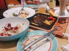 -菲滋意式休闲餐厅(北仑银泰城店)