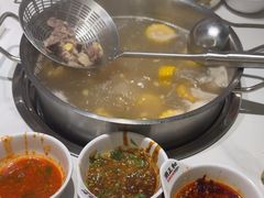 -潮正和潮汕牛肉火锅·老字号(番禺万达店)