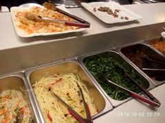 -清心素食自助餐厅(夫子庙店)