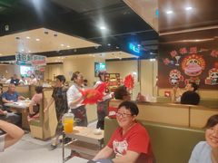 -海底捞火锅(河东万达广场店)