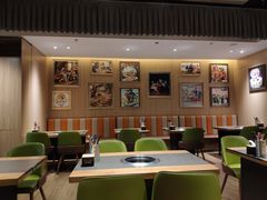 大堂-比特堡蒸汽海鲜烤肉自助(长安万达店)