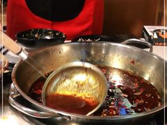 -味之绝热血美蛙鱼火锅(中坝店)