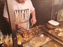 -明记牛杂(新马路分店)