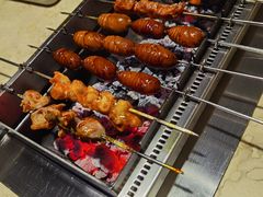 -白玉·朝鲜族烤串(深圳Kkone店)