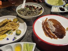 -真地道京味府·鲜橙烤鸭·北京菜(朝外大街东大桥店)