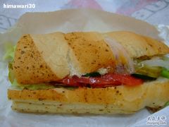 DSCF9215-赛百味SUBWAY(东方明珠店)