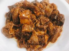 红烧牛窝骨-同发号饭庄(复兴路店)