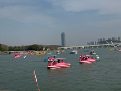 -蠡湖大桥公园