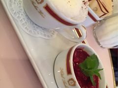 Geeiste&nbsp;Mocca&nbsp;Melange-Cafe Sacher(WIEN)