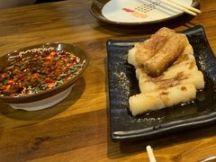 -楚媚娘炭火蛙锅(宽厚里店)