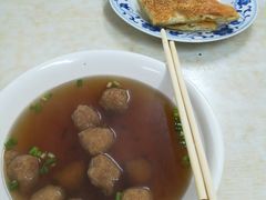 -大南门清真寺牛肉店