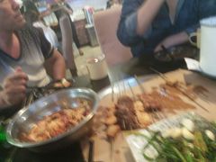 -喝丢一只鞋海鲜烧烤·海肠捞饭(文体街店)