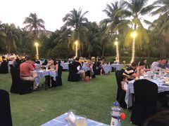 -亚龙湾喜来登·美景台大堂吧