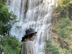 -千泷沟大瀑布旅游区