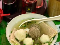 至尊潮州四宝-莅香岛港式餐厅(滨江道店)