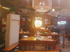 -李久其家民间餐厅(观沙岭公园店)