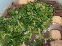 -回味鸭血粉丝汤(京新广场店)