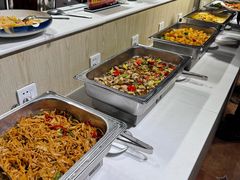 -百荷园蔬食自助餐厅(德辉广场店)