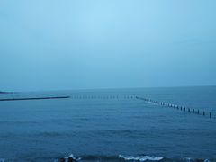 -青岛第二海水浴场