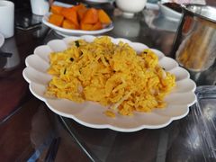 银鱼炒蛋-品渔味湖鲜馆(拈花湾店)