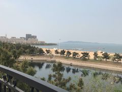 -莫内艺术岛海景咖啡