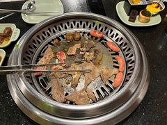 -盛江山自助料理(太原街万达店)
