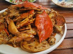 -臻鲜燕海鲜融合餐厅(金陵style店)