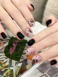 -M·X Nail日式美甲美睫