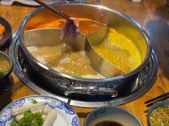 -谭三娘鲜切牛肉自助火锅(星辰汇店)