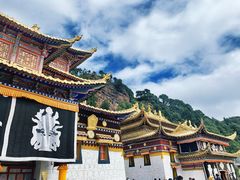 -达仓郎木寺院