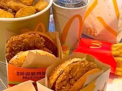 -麦当劳(虹口星荟中心店)