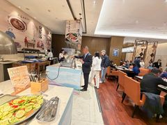 -国际博览中心酒店·茗轩中餐厅