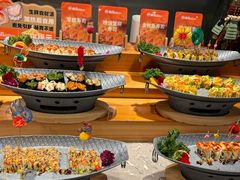 -山焱·炭火自助烤肉(周浦万达店)