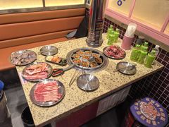-姜胖胖无限自助烤肉(罗湖宝能店)