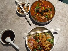 老友粉-红鼻子桂林米粉(金唐新光界店)