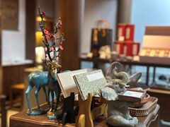 -鲤院·新中式美学·庭院餐厅(夫子庙店)