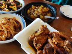 -小崔家臊子面(蔡家坡总店)