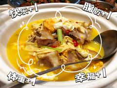 -刘胖子家常菜·蹄花焖藕(兴业店)