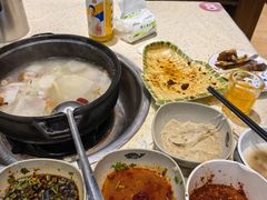 -九寨特色牦牛肉汤锅 羊肉汤锅