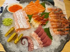 -贵木日本料理·铁板烧(新地假日广场店)