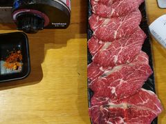 -一井烧肉·活鳗·寿司(望京SOHO店)