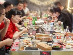 -一绪に寿喜烧(虹悦城店)