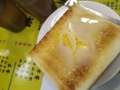 奶油多士-澳洲牛奶公司(佐敦店)