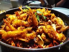 -红蕃干锅·脆皮香辣虾(南屏街金鹰店)