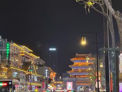 -鼓楼夜市