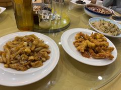 传统锅包肉-老边饺子馆(中街店)