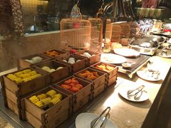 蒸菜-美盛喜来登大酒店-盛宴标帜餐厅