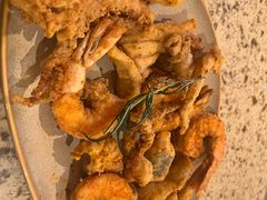 油炸小海鲜-墨纪Mojí墨西哥餐厅(官舍店)