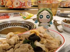 -龍歌自助小火锅(崂山丽达店)